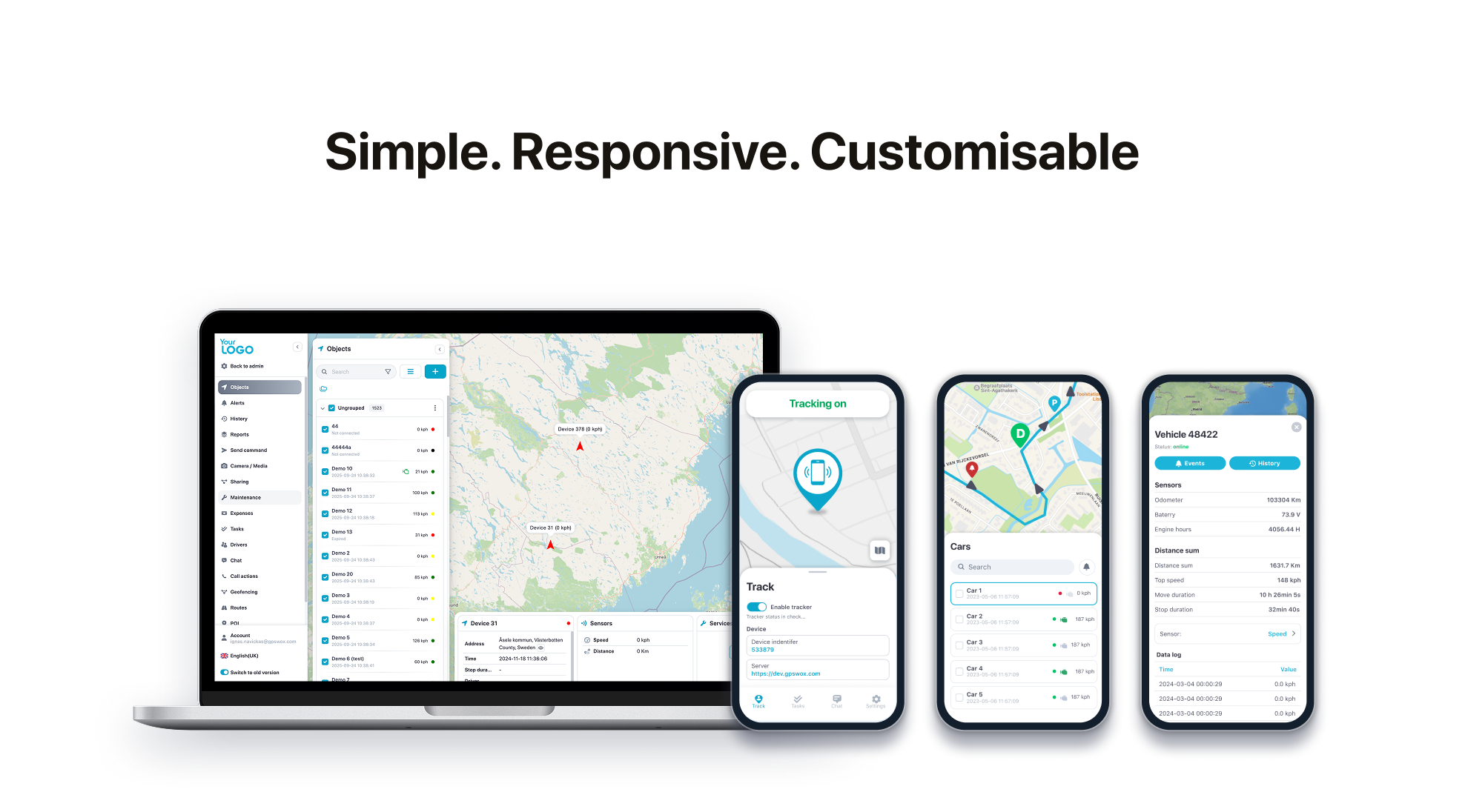 White label mobile apps