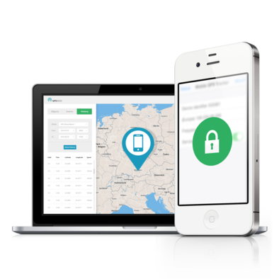 Android GPS tracking app, it for