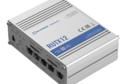 Teltonika RUTX12 GPS tracker