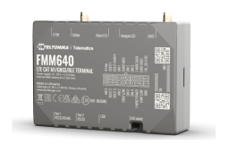 FMM640 GPS tracker