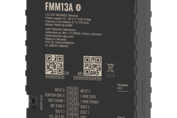 FMM13A GPS tracker