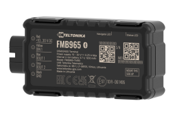 Teltonika FMB965 GPS tracker