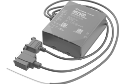 MSP500 GPS tracker