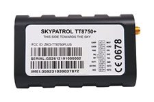 Skypatrol TT8750+ GPS tracker