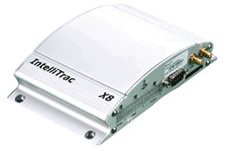 IntelliTrac X8 GPS tracker