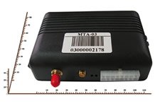 OKB MTA-03 GPS tracker