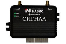 Signal S-2115 (2117) GPS tracker