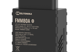 Teltonika FMM80A GPS tracker