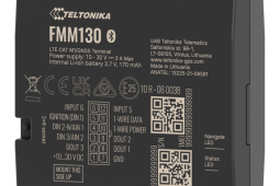 Teltonika FMM130 GPS tracker