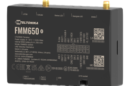 Teltonika FMM650 GPS tracker
