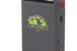 TK102-2 GPS tracker