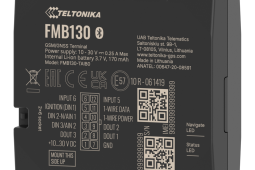 FMB130 GPS tracker