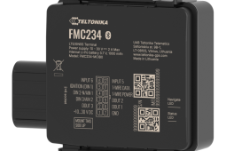 Teltonika FMC234 GPS tracker