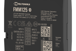 Teltonika FMM125 GPS tracker