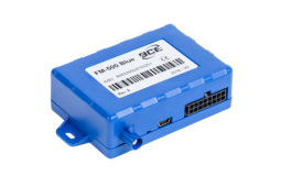 BCE FM-500 BLUE GPS tracker