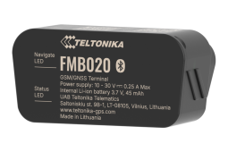 Teltonika FMB020 GPS tracker