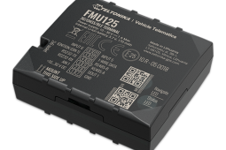 Teltonika FMU125 GPS tracker