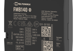 FMB140 GPS tracker