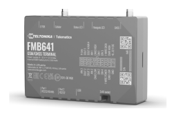 Teltonika FMB641 GPS tracker