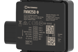 Teltonika FMM250 GPS tracker