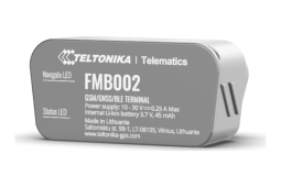 Teltonika FMB002 GPS tracker