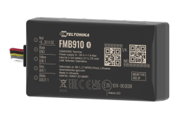 FMB910 GPS tracker