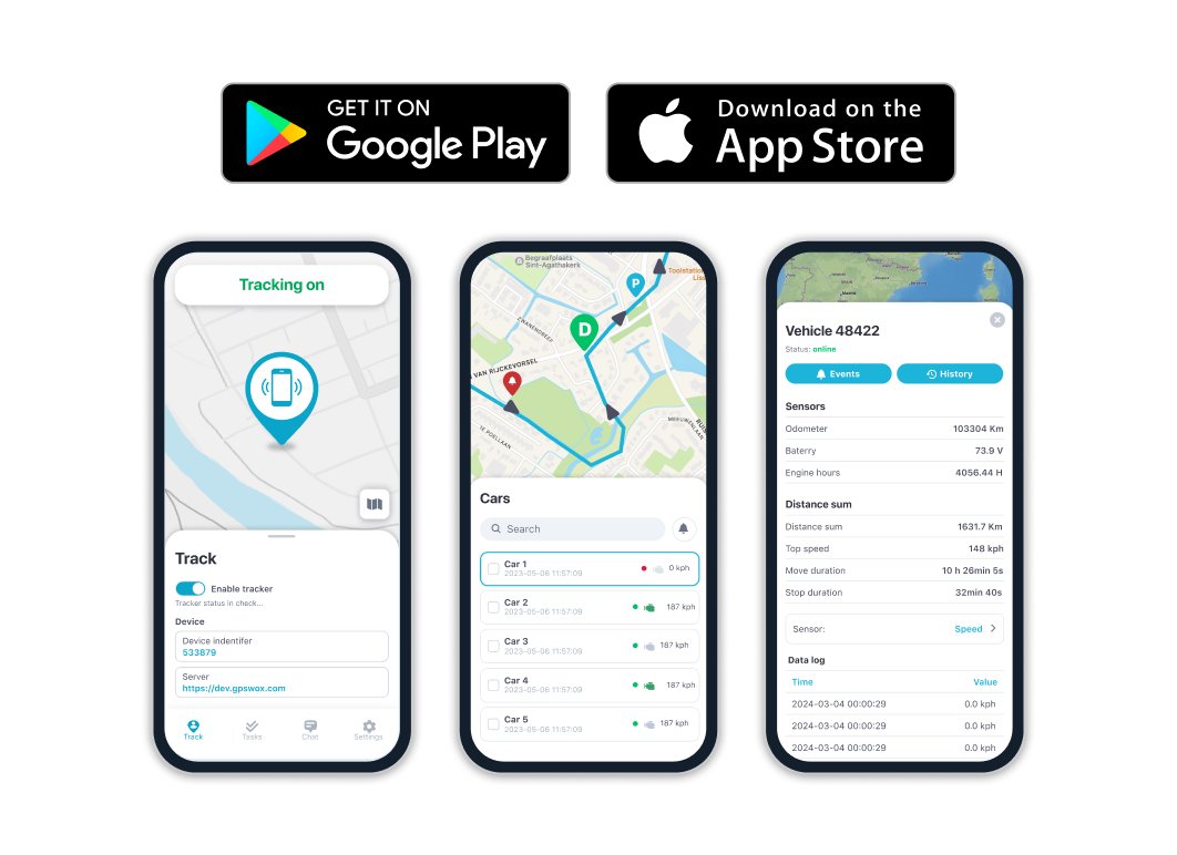Free Tracking Apps