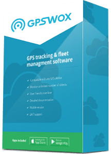 GPS tracking software