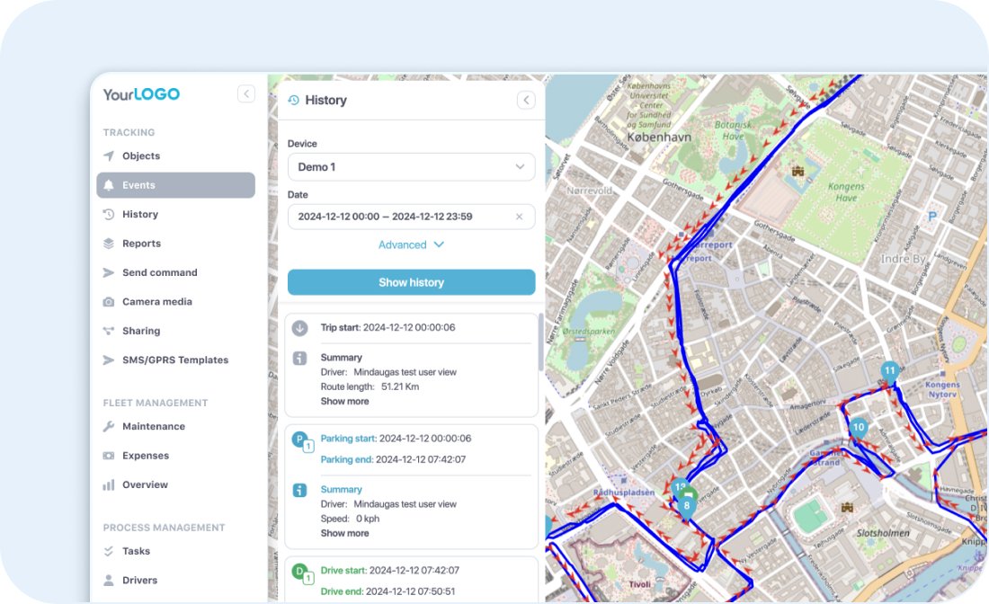 Real-Time Tracking